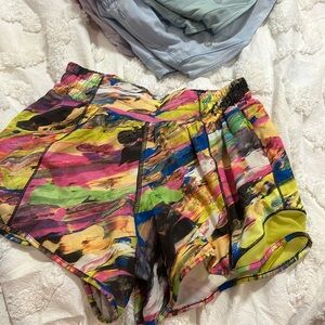 lululemon shorts